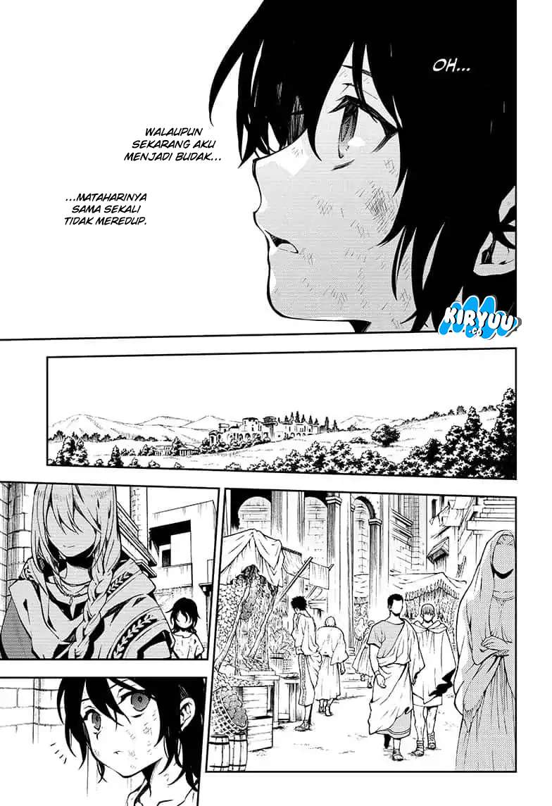 Owari no Seraph Chapter 78 Gambar 11
