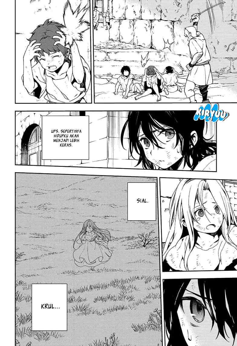 Owari no Seraph Chapter 78 Gambar 12