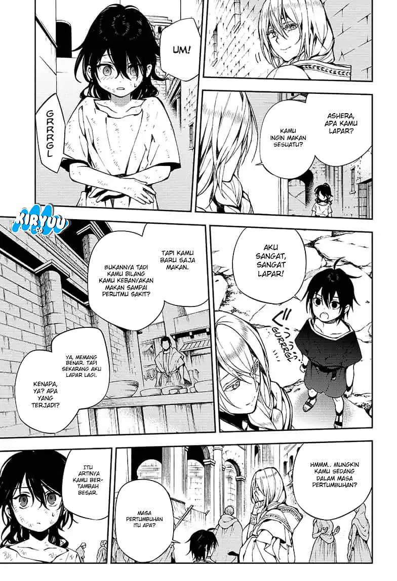 Owari no Seraph Chapter 78 Gambar 13
