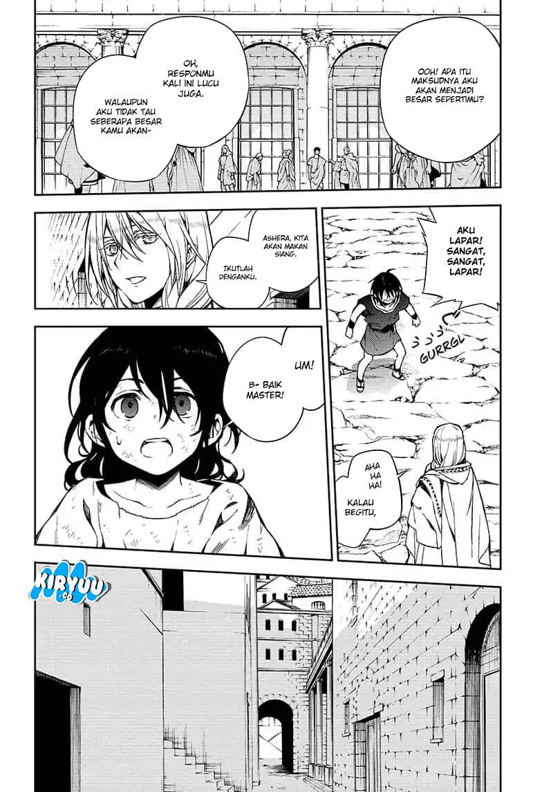Owari no Seraph Chapter 78 Gambar 14