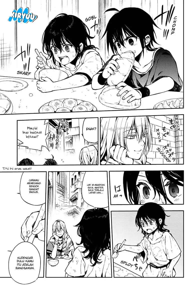 Owari no Seraph Chapter 78 Gambar 15