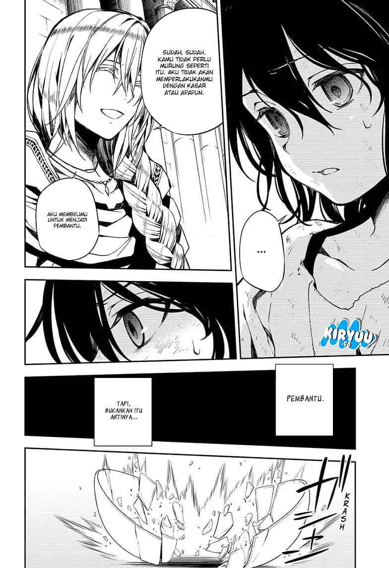 Owari no Seraph Chapter 78 Gambar 16