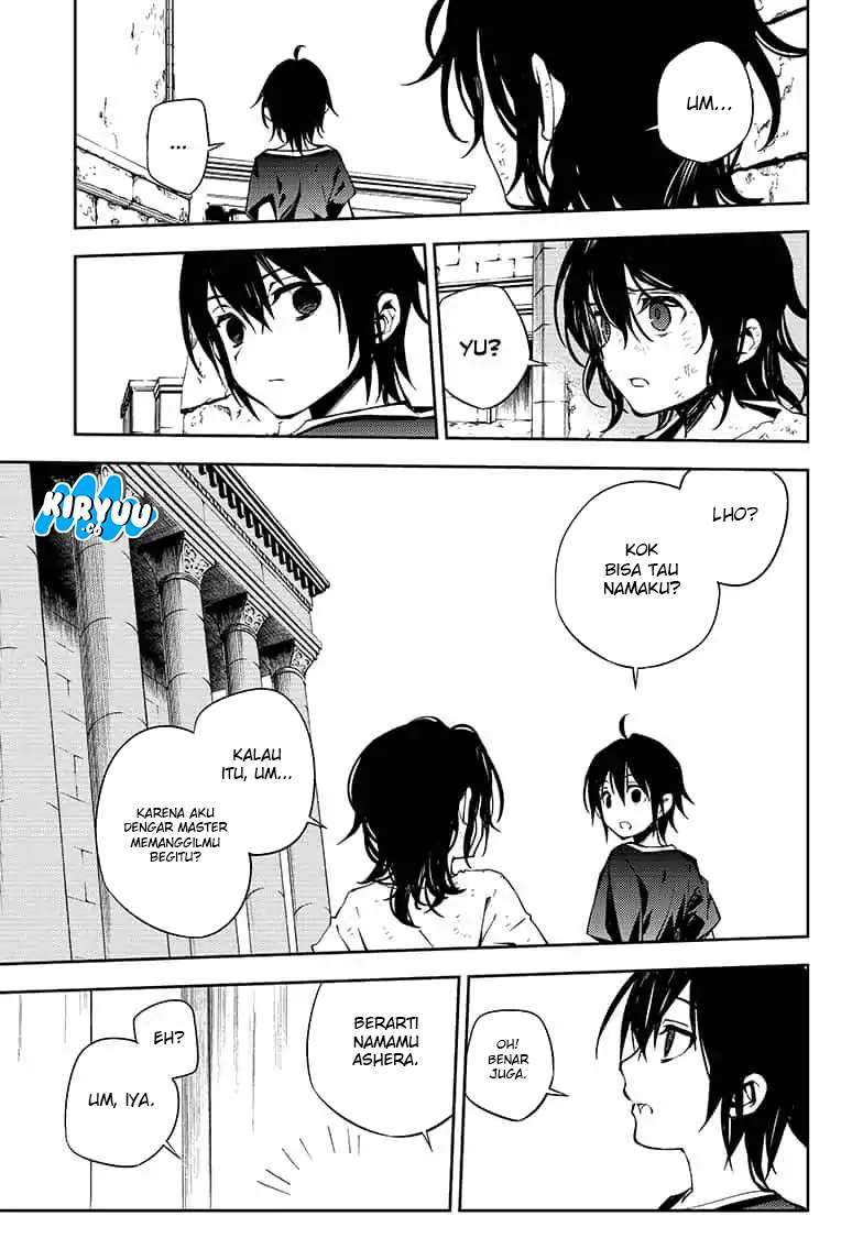 Owari no Seraph Chapter 78 Gambar 19