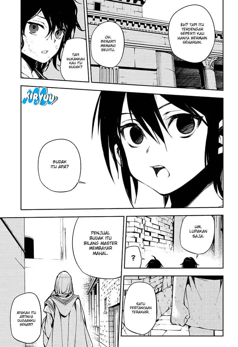 Owari no Seraph Chapter 78 Gambar 23