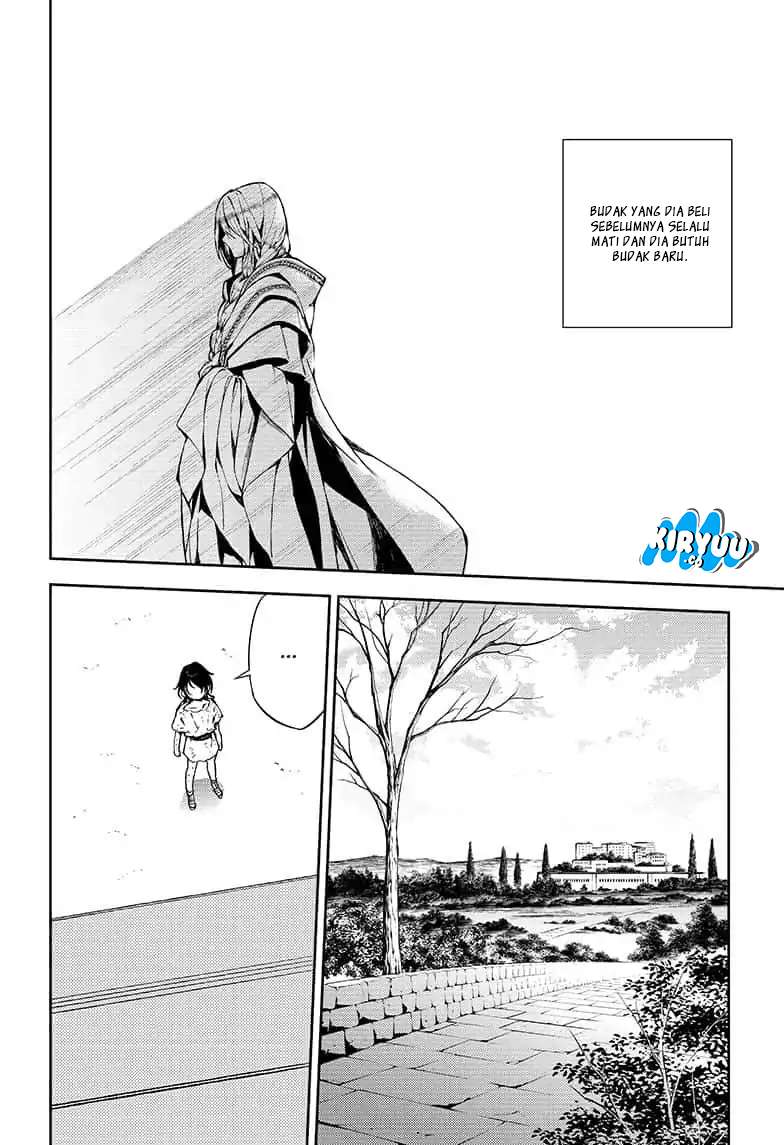 Owari no Seraph Chapter 78 Gambar 26