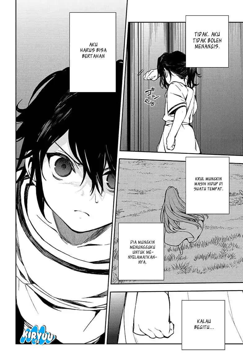 Owari no Seraph Chapter 78 Gambar 32