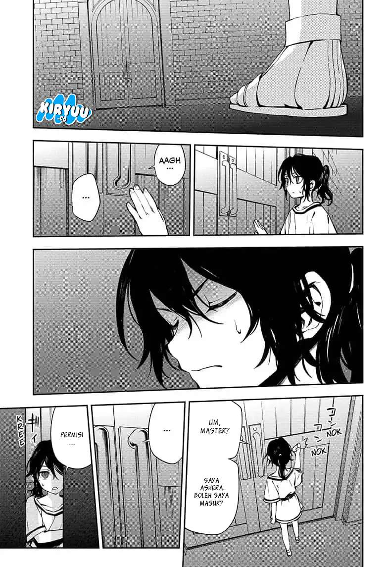 Owari no Seraph Chapter 78 Gambar 33