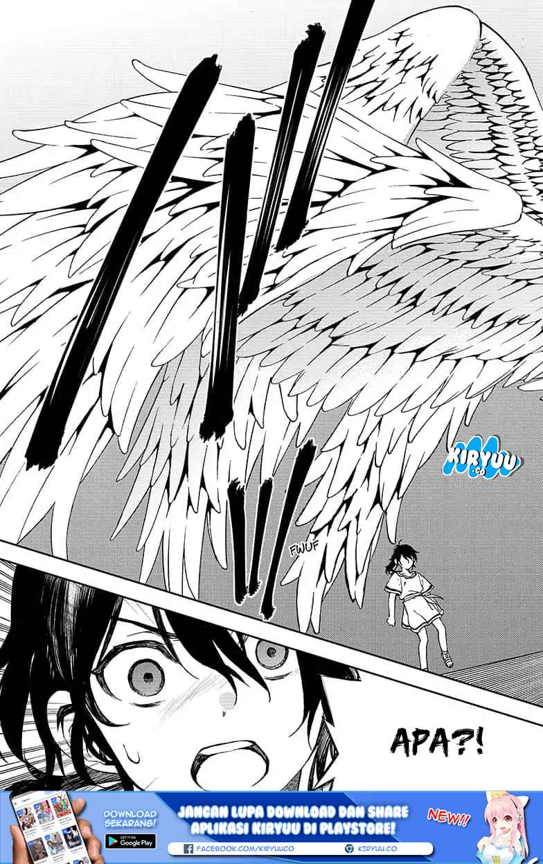 Owari no Seraph Chapter 78 Gambar 37