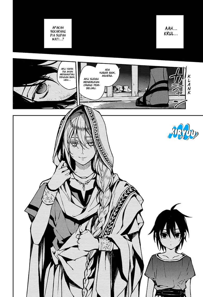 Owari no Seraph Chapter 78 Gambar 6