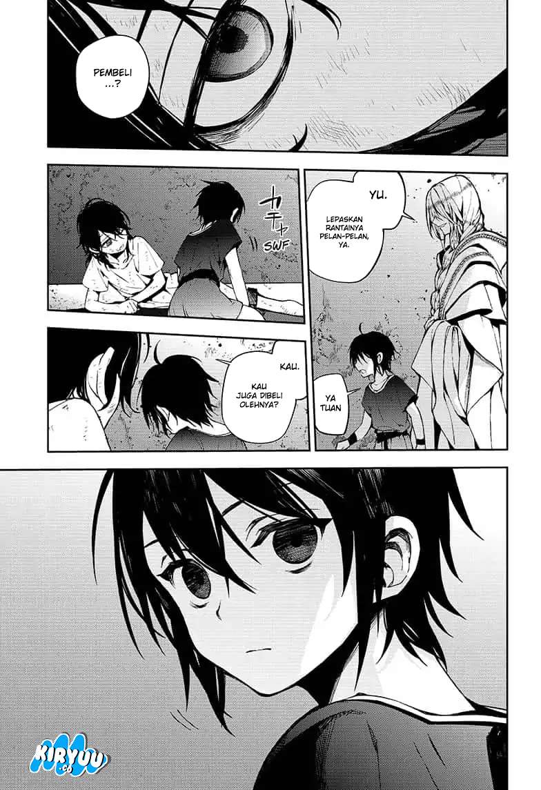Owari no Seraph Chapter 78 Gambar 7