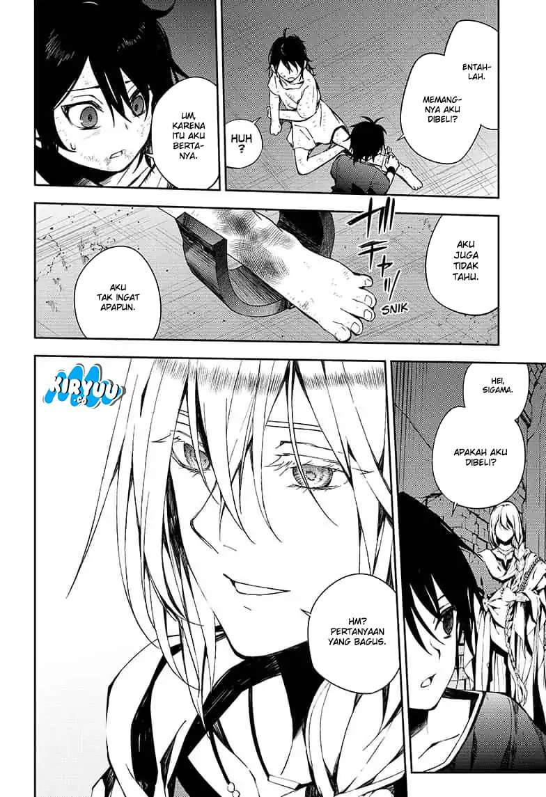 Owari no Seraph Chapter 78 Gambar 8