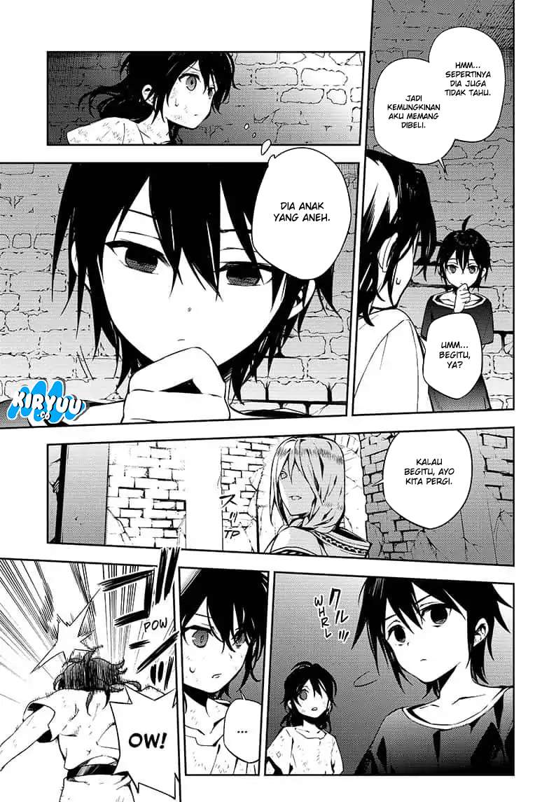 Owari no Seraph Chapter 78 Gambar 9