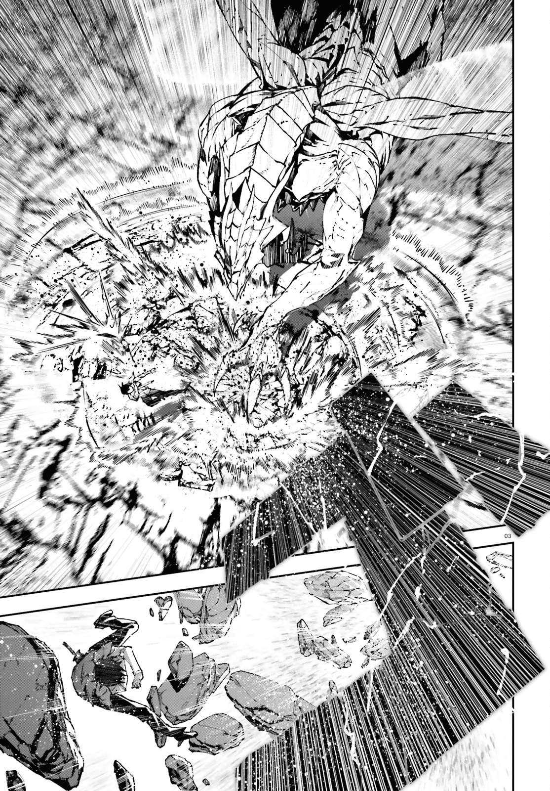 Sekai no Owari no Sekairoku Chapter 22 Gambar 6