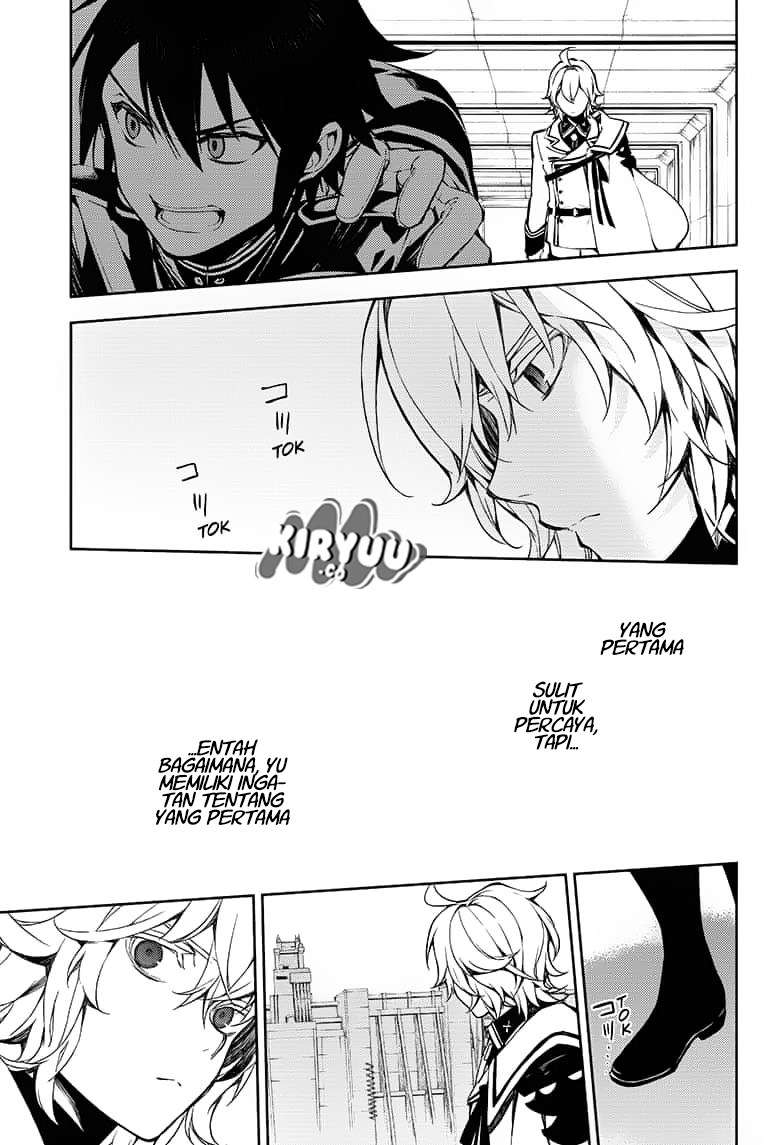 Owari no Seraph Chapter 77 Gambar 5