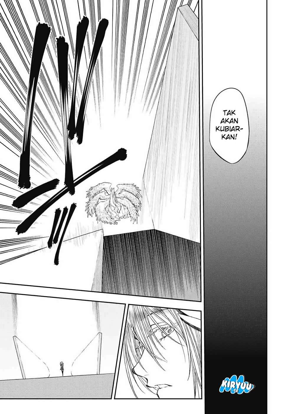 Owari no Seraph Chapter 74 Gambar 21