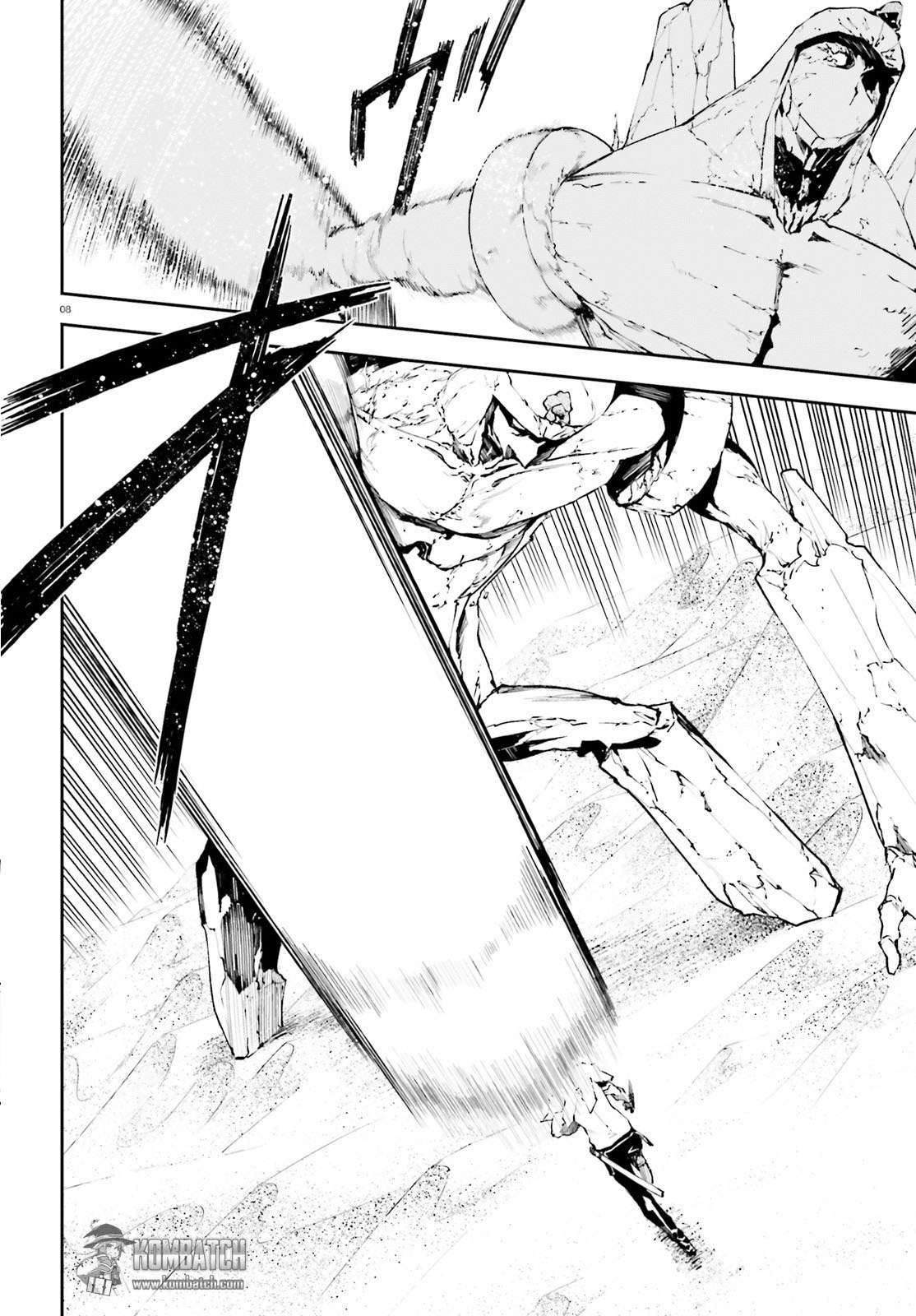Sekai no Owari no Sekairoku Chapter 18 Gambar 10