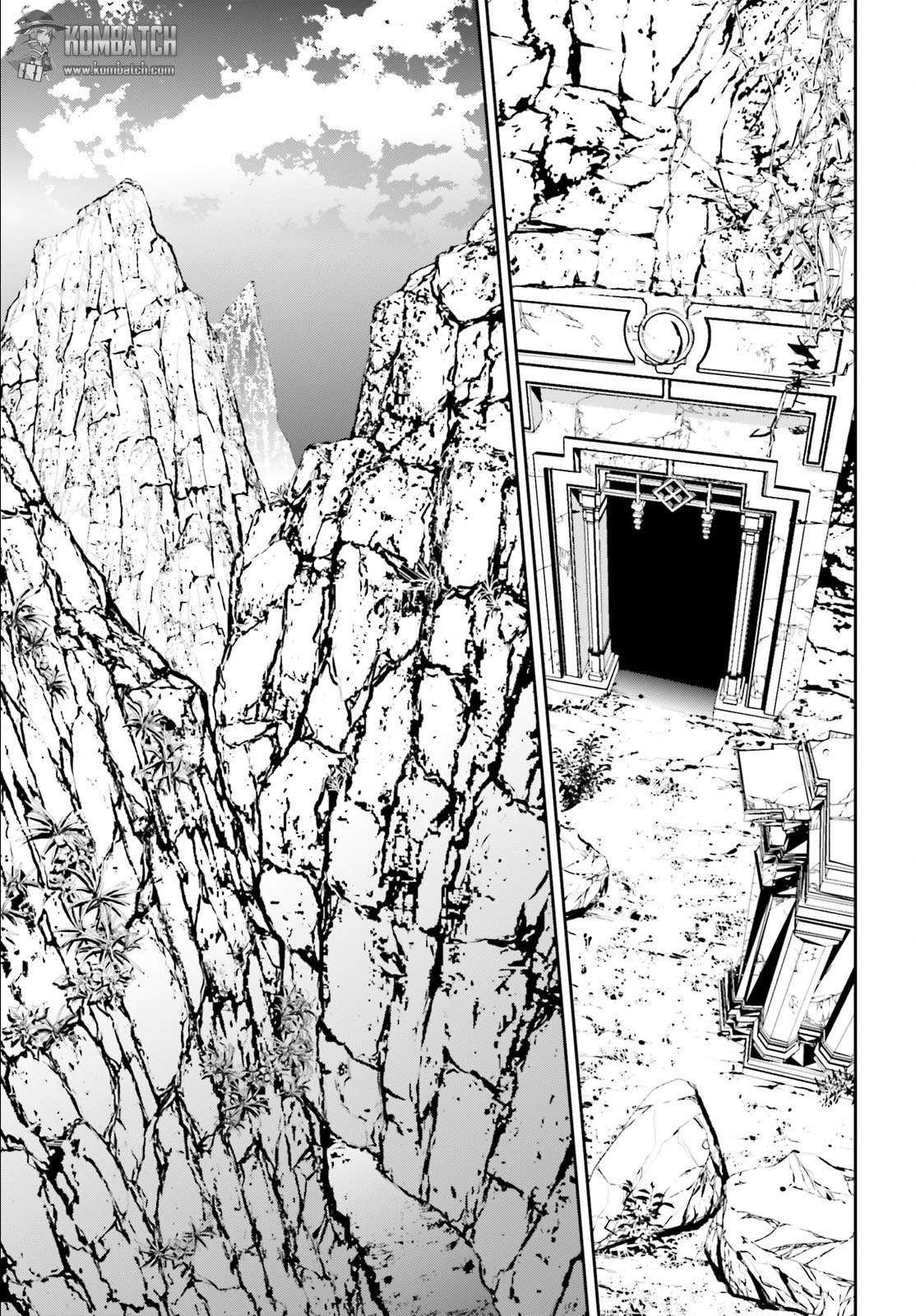 Sekai no Owari no Sekairoku Chapter 18 Gambar 28