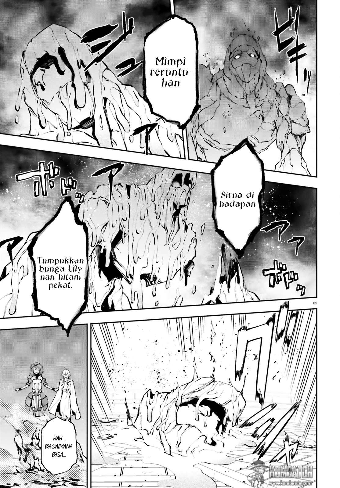 Sekai no Owari no Sekairoku Chapter 16 Gambar 11