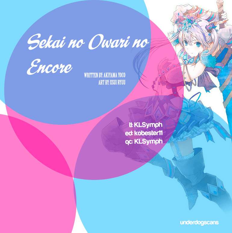 Baca Sekai no Owari no Sekairoku Chapter 16 Gambar 2