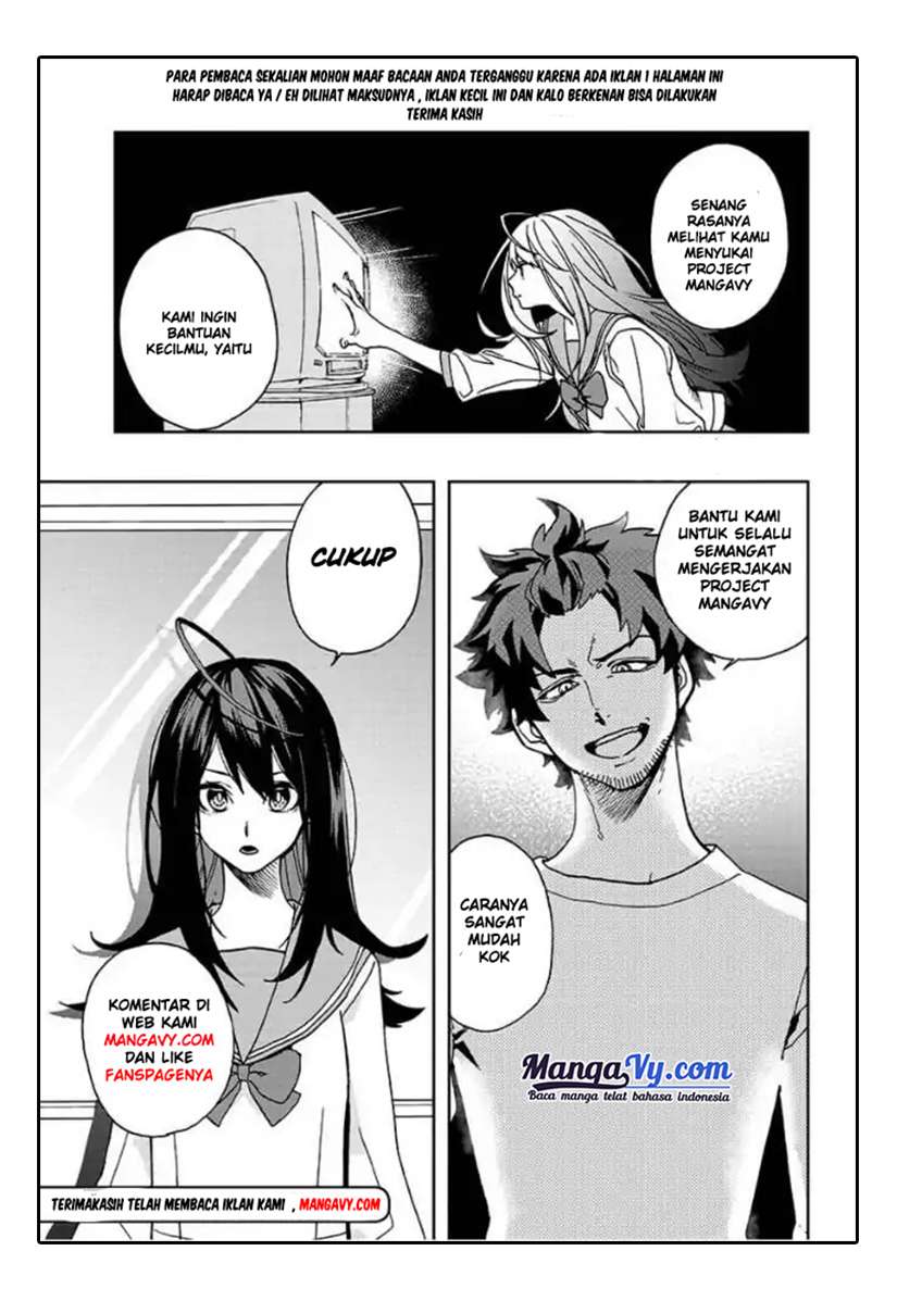 Owari no Seraph Chapter 70 Gambar 15