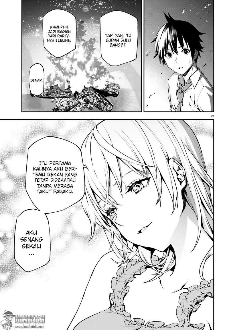 Sekai no Owari no Sekairoku Chapter 15 Gambar 12