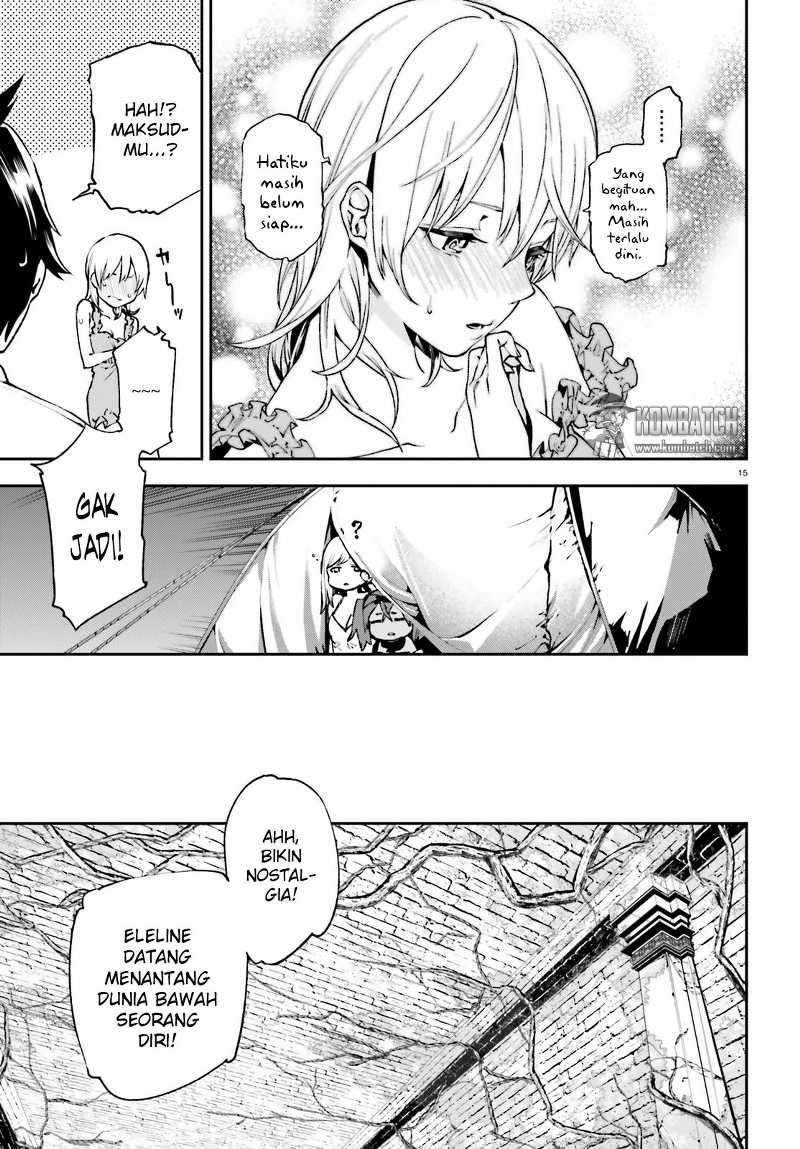 Sekai no Owari no Sekairoku Chapter 15 Gambar 18