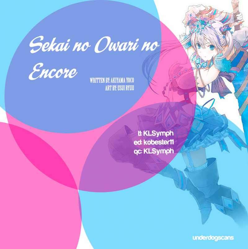 Baca  Sekai no Owari no Sekairoku Chapter 15 Gambar 2