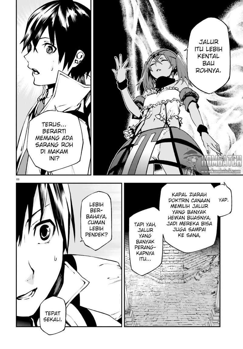 Sekai no Owari no Sekairoku Chapter 14 Gambar 10