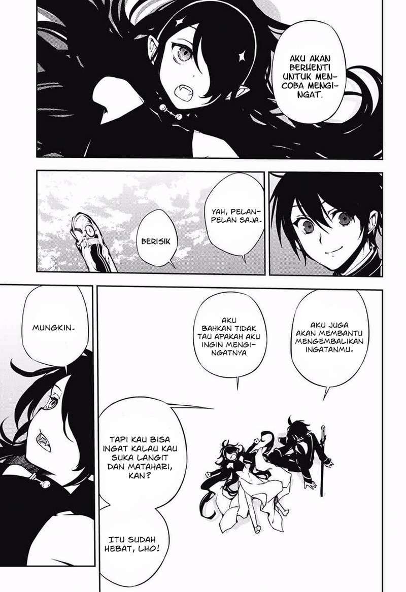 Owari no Seraph Chapter 69 Gambar 10