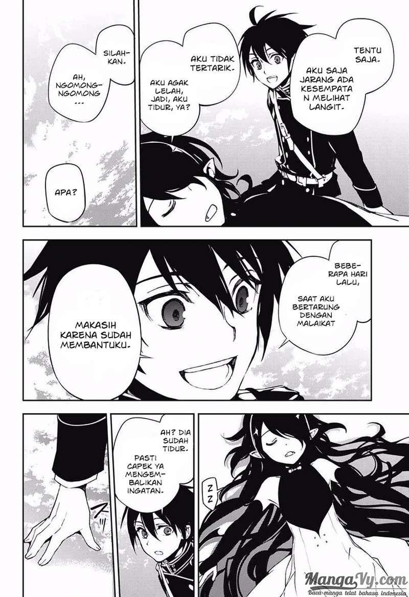 Owari no Seraph Chapter 69 Gambar 11