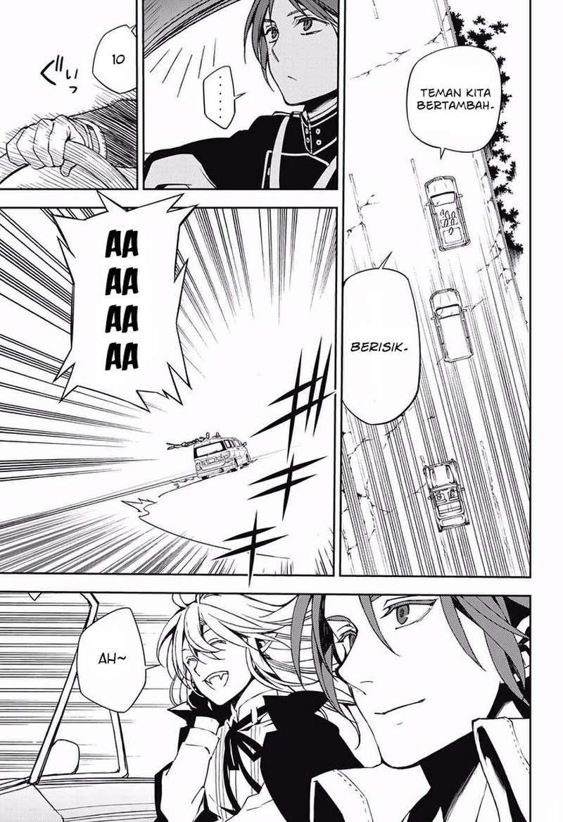 Owari no Seraph Chapter 69 Gambar 19