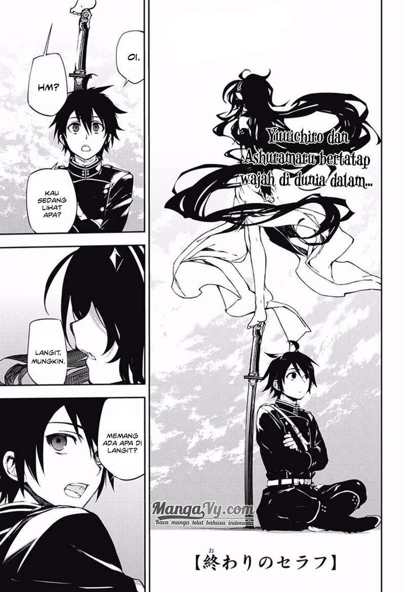Baca Owari no Seraph Chapter 69 Gambar 2