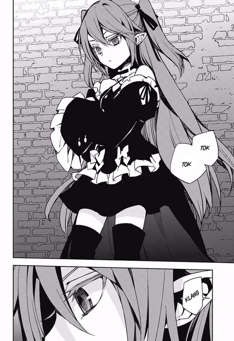Owari no Seraph Chapter 69 Gambar 27