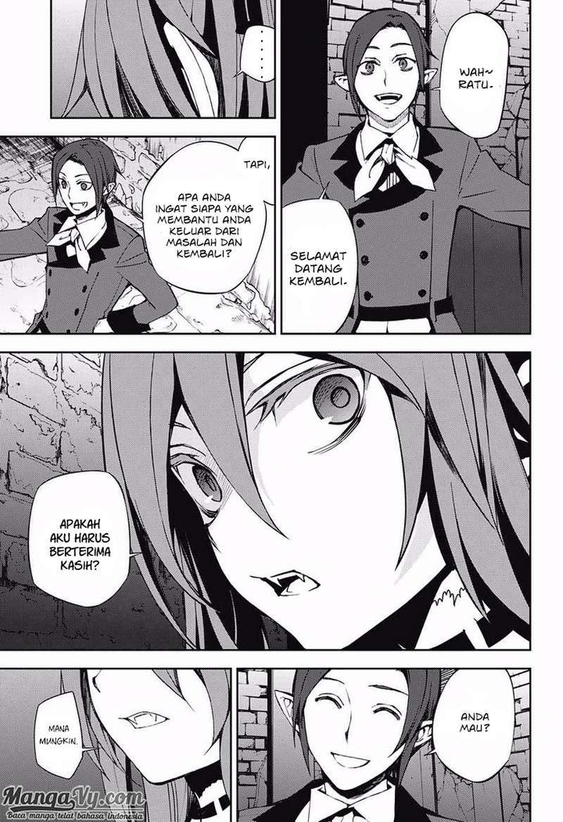 Owari no Seraph Chapter 69 Gambar 30