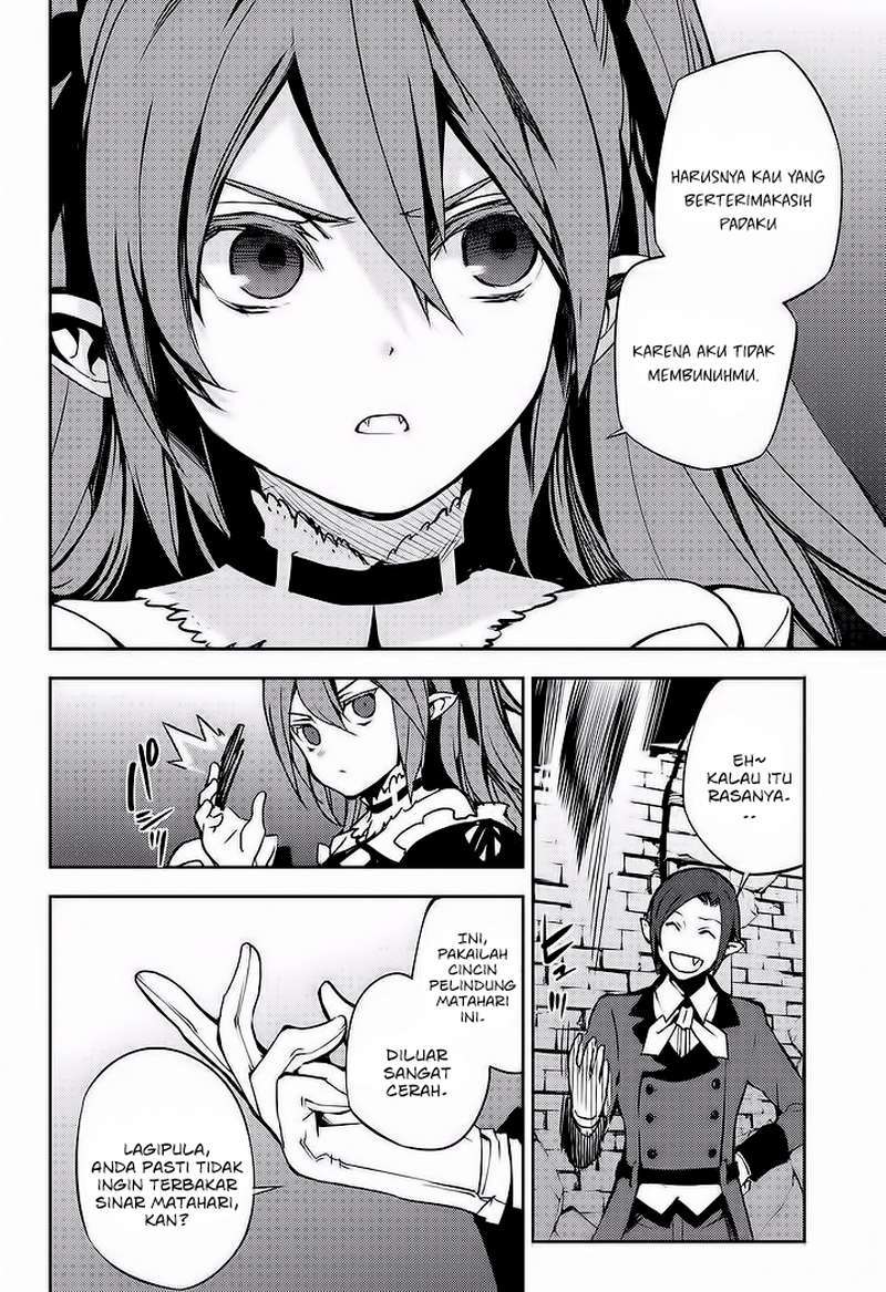 Owari no Seraph Chapter 69 Gambar 32