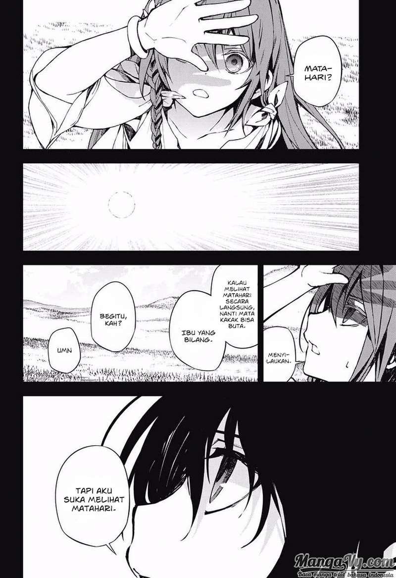 Owari no Seraph Chapter 69 Gambar 36