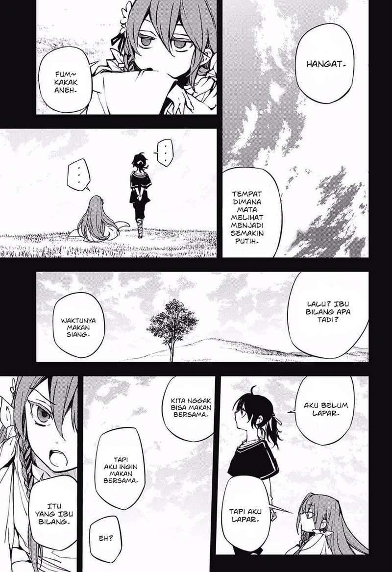 Owari no Seraph Chapter 69 Gambar 37
