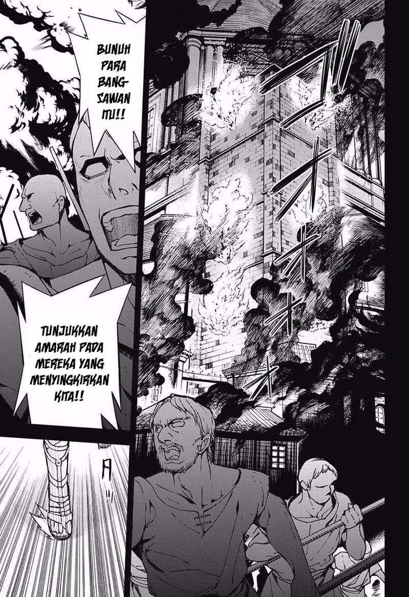 Owari no Seraph Chapter 69 Gambar 42
