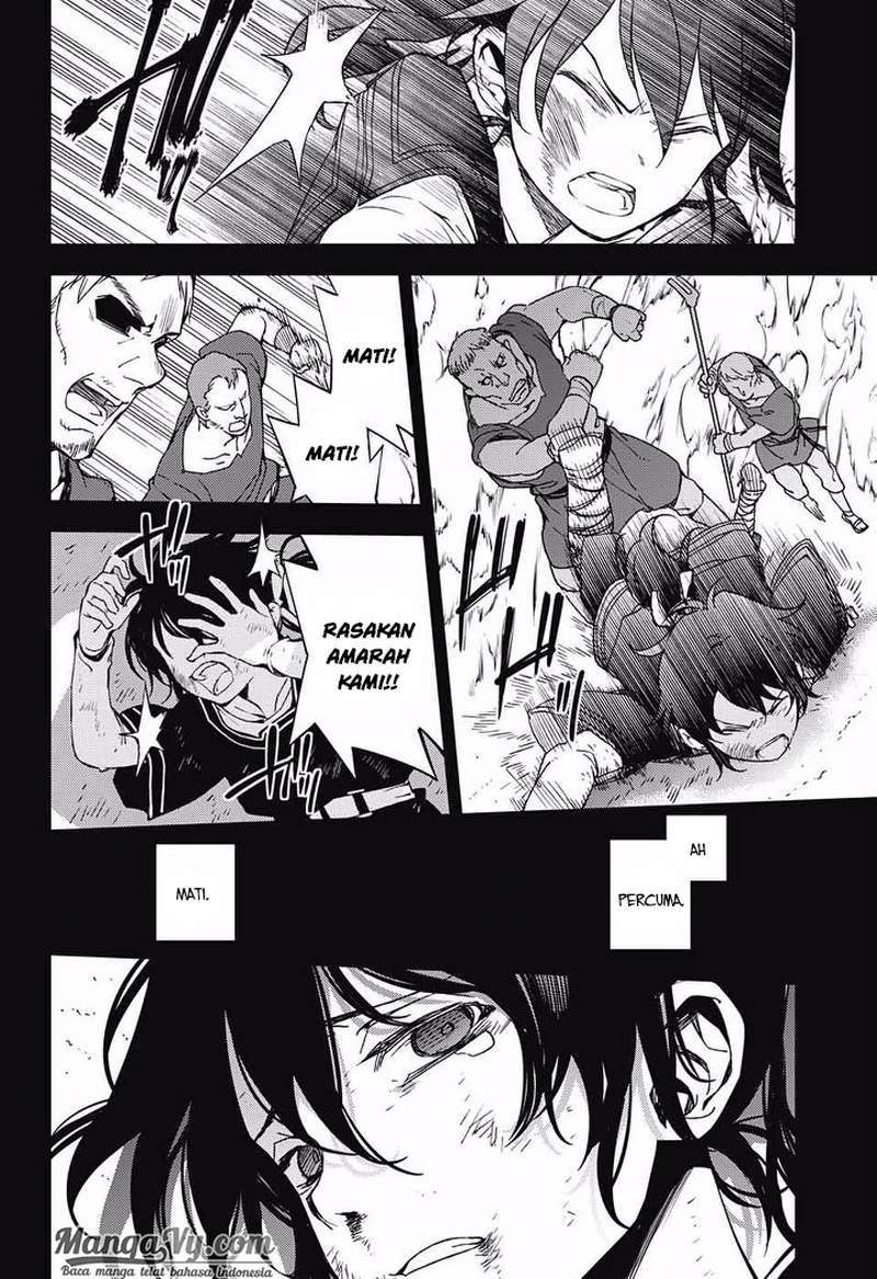 Owari no Seraph Chapter 69 Gambar 45