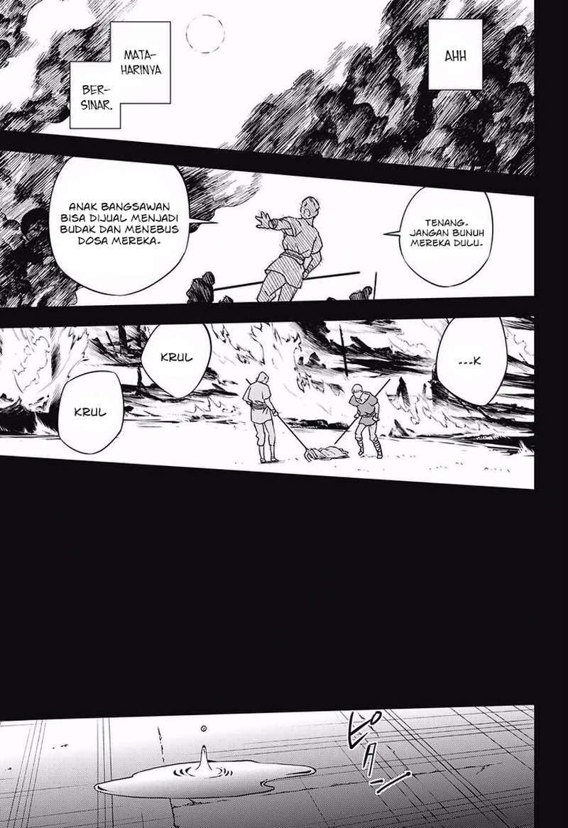 Owari no Seraph Chapter 69 Gambar 46