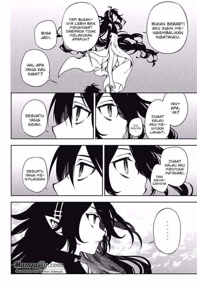Owari no Seraph Chapter 69 Gambar 5