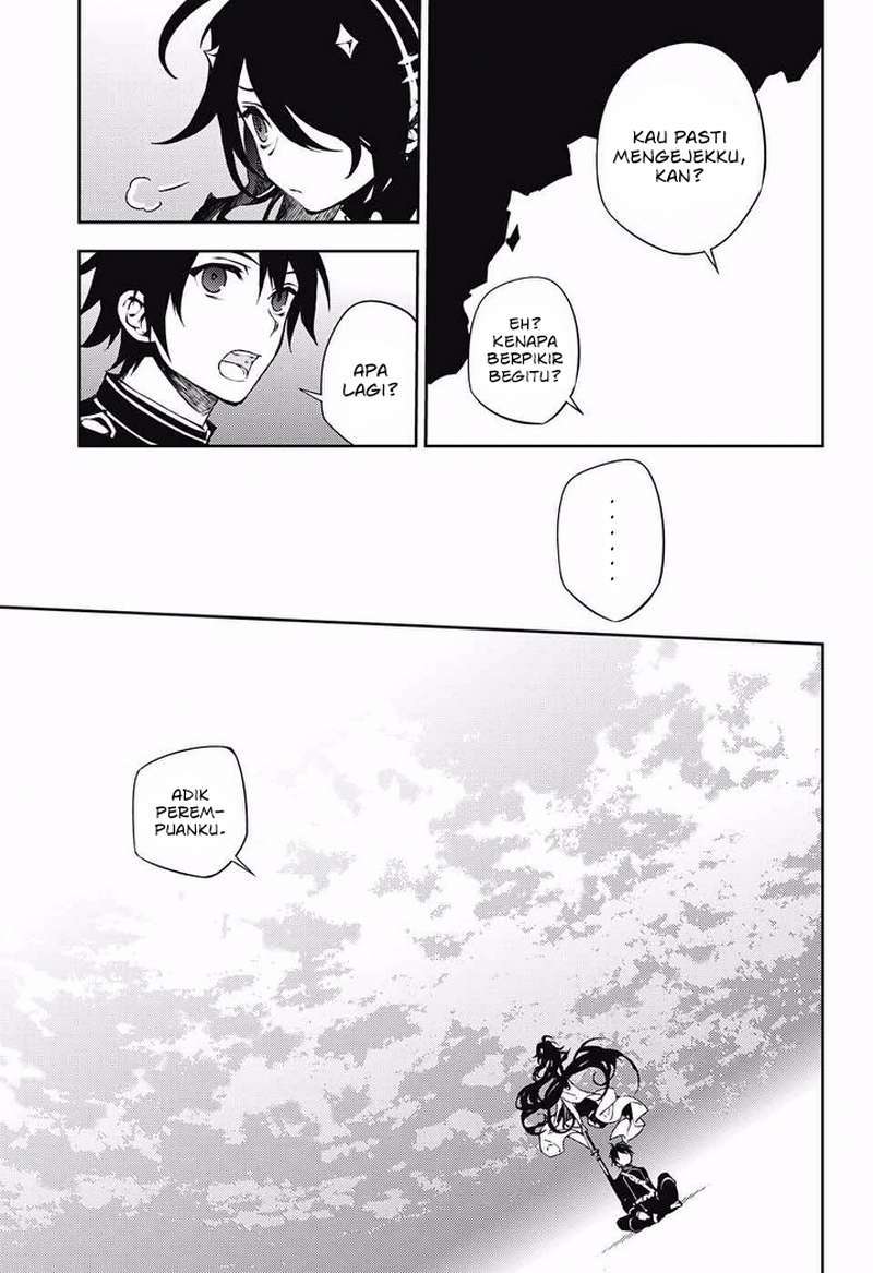 Owari no Seraph Chapter 69 Gambar 6