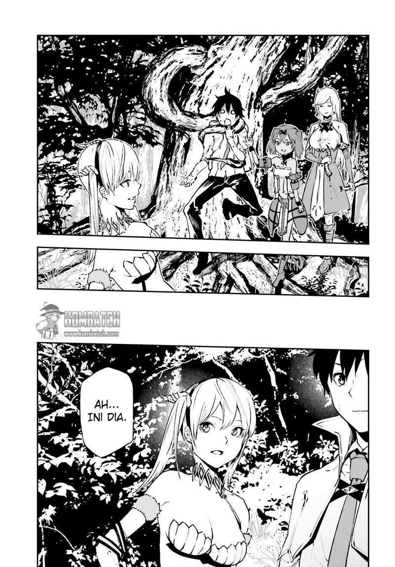 Sekai no Owari no Sekairoku Chapter 13 Gambar 10
