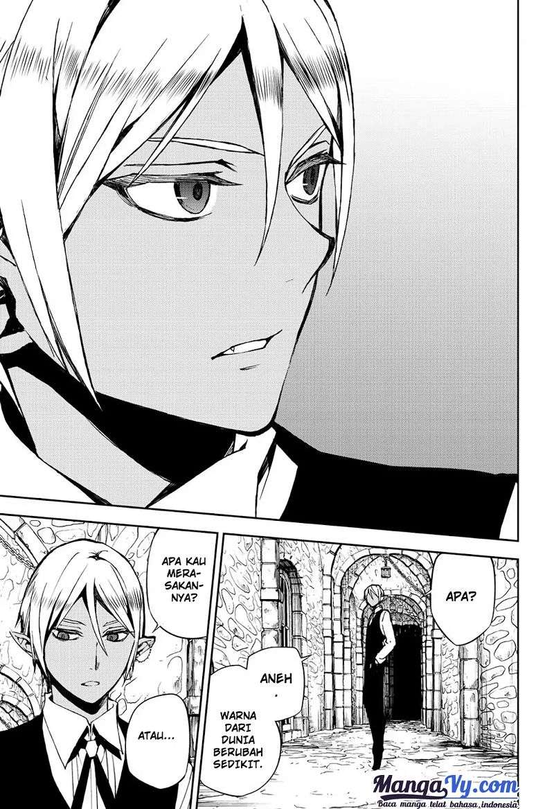 Owari no Seraph Chapter 68 Gambar 17