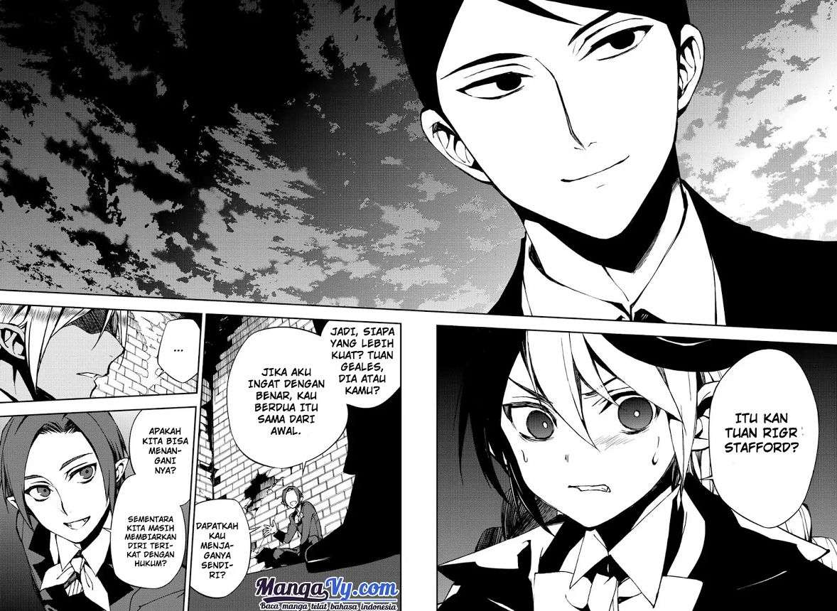 Owari no Seraph Chapter 68 Gambar 24