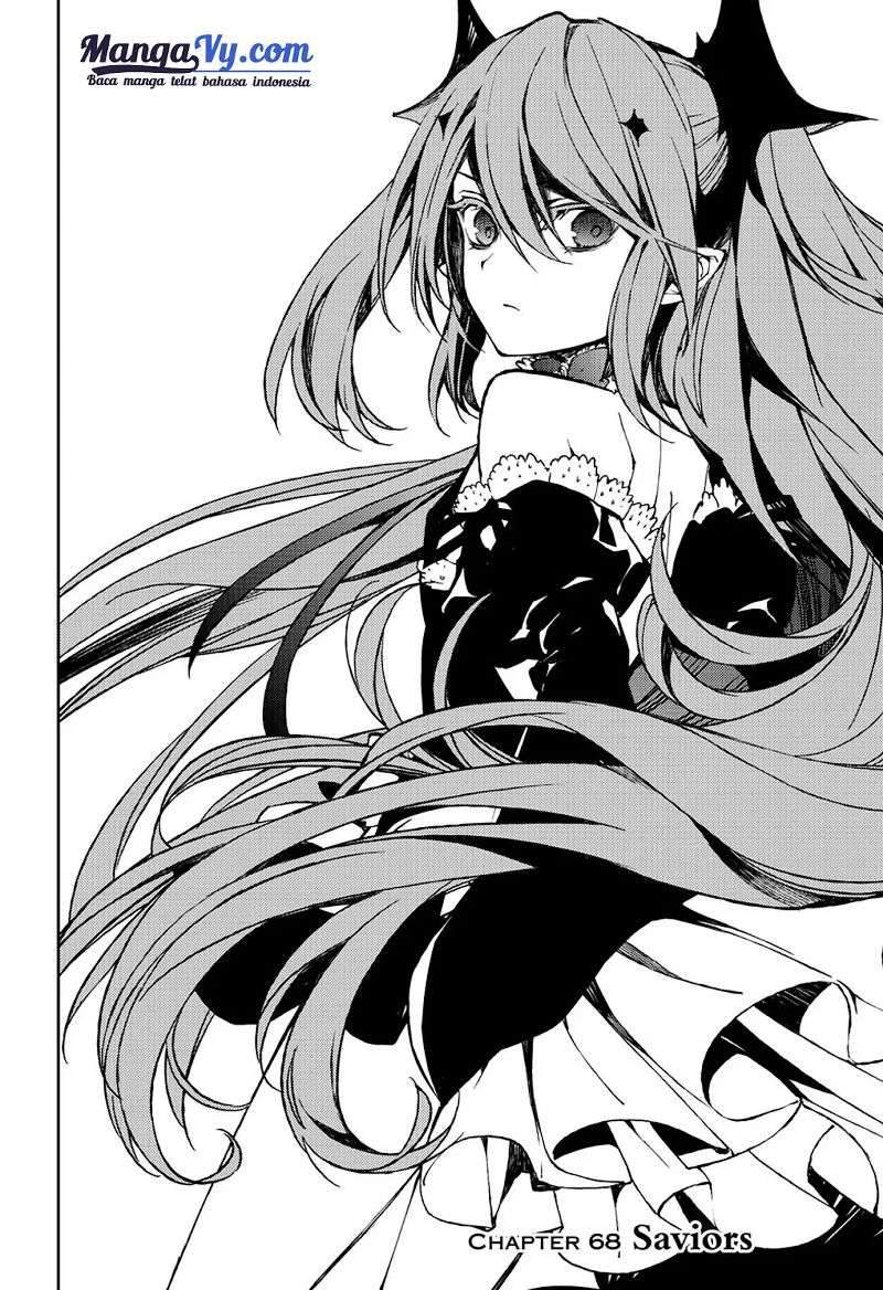 Owari no Seraph Chapter 68 Gambar 4