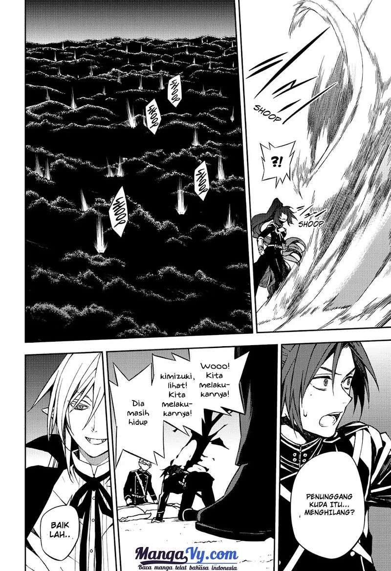 Owari no Seraph Chapter 68 Gambar 8