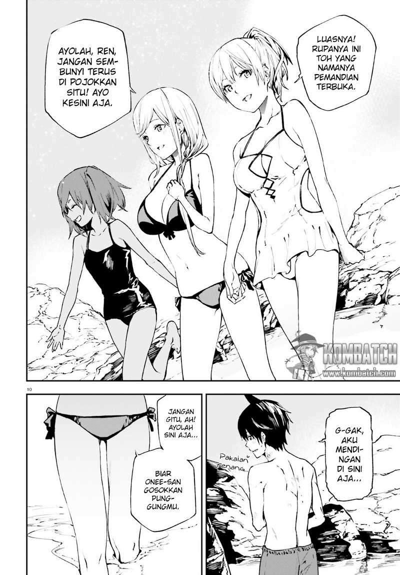 Sekai no Owari no Sekairoku Chapter 12 Gambar 11
