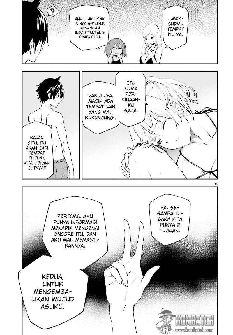 Sekai no Owari no Sekairoku Chapter 12 Gambar 16