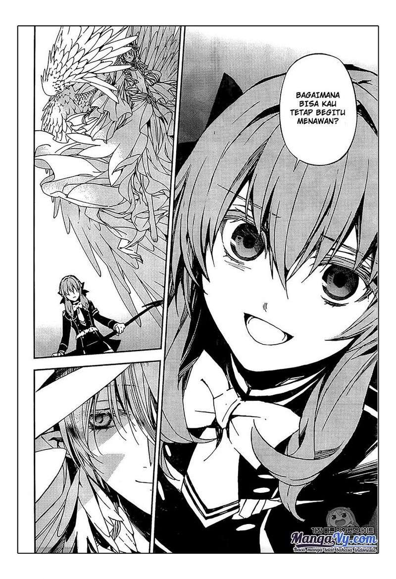Owari no Seraph Chapter 67 Gambar 10